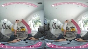 Vera King - VR BANGERS Pleasure Relax With Sexy Yoga Teacher VR Porn