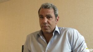 Family Role Playing - Horny man have amazing sex with his step daughter in the hotel room