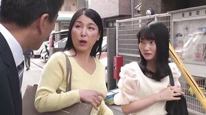 RDVHJ-165 Amateur!! Mother And Daughter Pick-up Creampie!! Vol 29