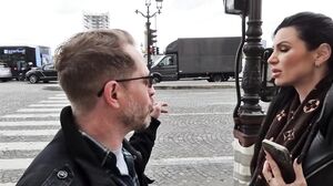 Ania Kinski - Paul Stalker Sex-Capes In Paris S2-E1