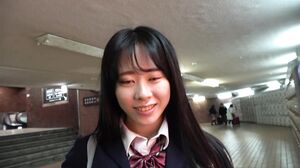 FNTR-005 Schoolgirl NTR With A Big Dick My favorite busty girlfriend was cuckolded by a college student at her part-time job and vaginal shot! F-NTR5 Kurumi 147cm G Cup Kurumi Amai