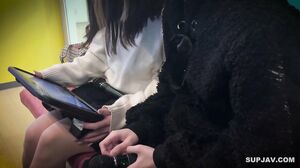 The video is suppressed by the suppression force. She is a very nice girl and she is very hot!