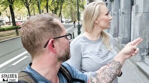 Kayla Green - Paul Stalker Sex-Capes In Brussels S1-E1