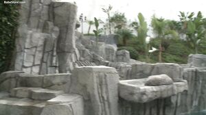 Babe Stare - Two horny people start an orgy at a dinner party