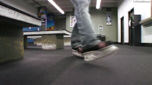 Babe Stare - Woman with big boobs gets fucked until facial cumshot