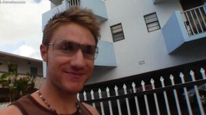 Babe Stare - Hot chick masturbates for her man before getting fucked