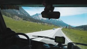 Anuskatz &z Damian Soup & Silvia Soprano & Eden Ivy - Fucking Roadtrip