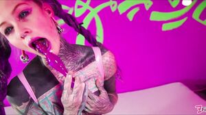 Anuskatzz - Self Assfuck