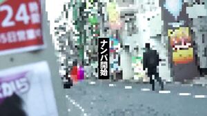 PARATHD-4034 Picking up a plump fifty-year-old auntie – I want to suck her inside while munching on her moderately sagging tits! (6)