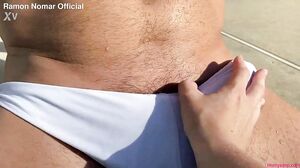 Lilly Bell - Pool Play With Ramon Nomar