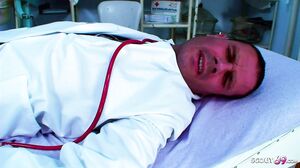 Scout69 - Something is wrong with mr doctor - The patient helps as best she can