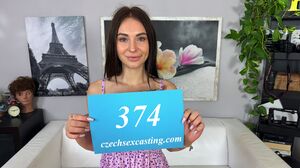 Beautiful and shy Emma Evas has no experience