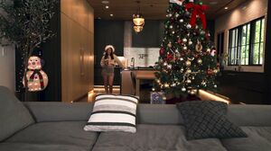 Gal Ritchie - Cum-filled Holiday in HD