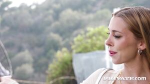 Dolly Dyson Enjoys Wild Sex and Squirting in 4K