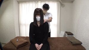 A beautiful woman with elegant black hair and beautiful breasts is held from behind and given a double treatment to her nipples and pussy, and she awakens to her sexuality! She moans as her pussy is fully exposed, and she sucks cock and gets off on a 69 a