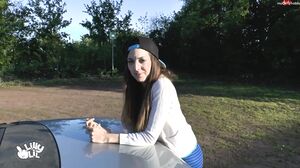 Anal Massaker Grande - Ins Heck gebumst!!! mit lilly-lil