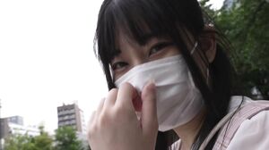 EROFV-288 Appearance! Amateur female college student! - When you take it off, natural G cup 1st grade Rio-chan is a pure 19-year-old peach color, plump areola, and a talent with big breasts! - Milk ● First with this - She is stabbed in the back of the vag