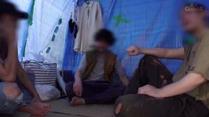 STCV-523 《YSPされた女【わかな/21歳/陸上女子】》ホームレス達が優しくしてくれたシコボディ女子をマイハウスにご招待♪日頃のお礼に生チンぶち込み乱交4射精!! 【YSP×FAMILY♯TARGET-024】