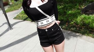 STCV-525 A beautiful busty female leopard who does not hide her sexual desire or boobs is squirrel tide marking all over the hotel! After having fun with a fake Ji ● Po, bite into the real Ji ● Po! - Seeding copulation with an explosive shaking G cup that