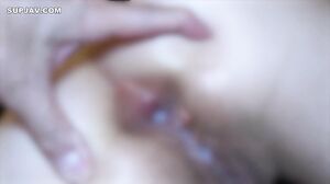 AF Nakadashi, Gokkun and also Pussy Nakadashi, ejaculating in all three holes!