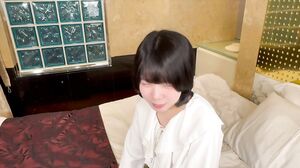 Secret ball with her guess x Super huge dick deep-throating *Anal sex in agony with the privilege 18 year old Moe is overwhelmingly white and transparent. The hairs on her back are fascinating. She surpasses everything.