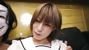 18 years old, Atari. She is short 153CM, 38kg, skin texture Nordic class, salmon pink genitalia. Uncensored, raw Nakadashi.