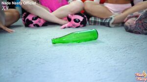 Bad Bella Insane Slumber Party with 6 Horny Sluts