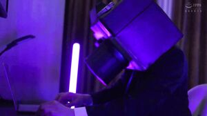 MSZ-21 Heroine Gonzo Holy Flame Sentai Burn Ranger Burn Pink Edition Nana Maeno