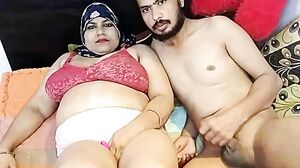 Late Night Sex With Busty MILF