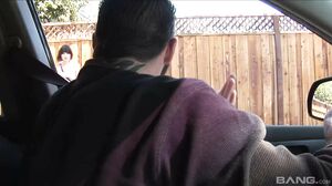 Ellie Idol is late on rent