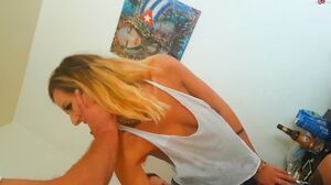 ANAL HARDCORE der Bauarbeiter mein Freund und ich mit LeaSchwarz