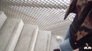 18j Spermaschlampe direkt am Alex gebangt mit BANG-BOSS 2