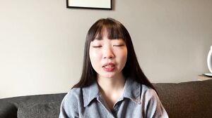 M-man, 4 series of blowjob, Serious OL Yumi S blooming! She makes a dominatrix’s dick cum with her naughty tongue technique and sucks it off with her beautiful eyes.