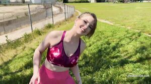 Octavia Red & Roxie Sinner - A day with Octavia