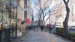 EPSBZ-001 Harajuku Gyaru in the Street! RUMI & MERU – Blonde gal version