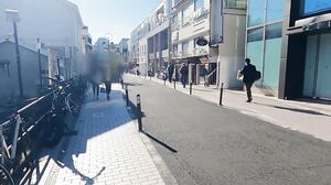 EPSBZ-002 Harajuku Gals in the Street! AMIRI&AI-Red-colored gal