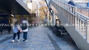 EPSBZ-003 Harajuku Gyaru in the Street! MARUKO & NOZOMI – Red Color Gals