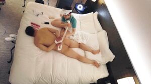 COM-412 Cheeky Tennis Girl's Jellybean Video, We Will Sell It