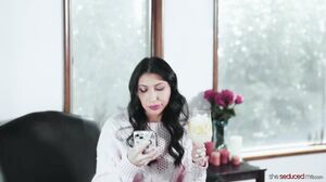 SheSeducedMe - Alex Grey Leah Gotti And Penelope Woods