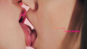 AngelsLove - Evelin Elle And Molly Devon - The Power of Desire