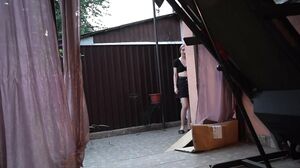 Ricci Star - Loving wife fucked by neighbor