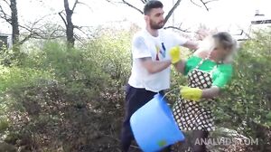 Brittany Bardot - Fucked Hardcore With Facial