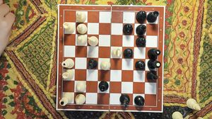 Grustina Nectaria - The chess game: beat and fuck (2024 September's Viewers' Choice Contest video)