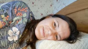 Grustina Nectaria - You loving Russian girlfriend wakes your up by sucking your dick (ASMR)