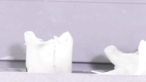 Lily Blossom - No Skirt Today 2 in HD