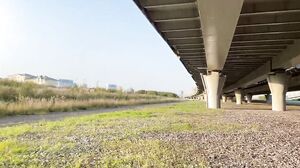 MarshSwallow - Public Flashing and Masturbation