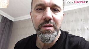 Cum Date Me - Horny teen sucks a huge dildo then fucks her cunt with it