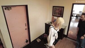 FSDSS-872 Pure Vaginal Shot Continuous Pursuing Piston Semen Reflux Without Letting Escape From Pleasure With Restraint Completely Ignoring The Resistance Of "No, I'm Cumming Now!"