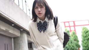 FNEW-002 "If You're, Why Don't You Play With Me?" A bruise and a cute J system approaches while estrus and flirts with vaginal shot SEX (female brat 17) Mai Onodera