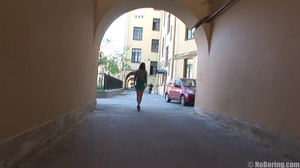 NoBoring Grace Noel Young Bitch Double Fucked